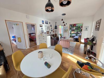 Maison - 75 m² - 4 pièces