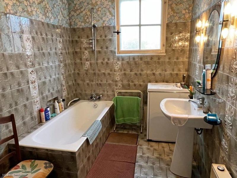 Maison - 112 m² - 4 pièces