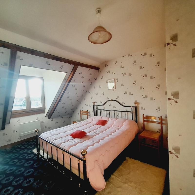 Maison - 155 m² - 6 pièces