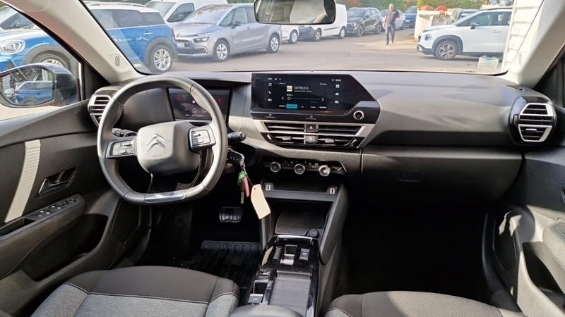 Citroën C4 Puretech 130 Ss Eat8 Feel