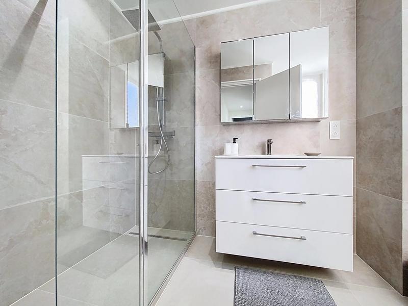 Appartement - 88 m² - 3 pièces