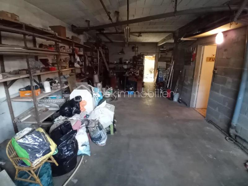 Maison de ville - 139 m² - 7 pièces