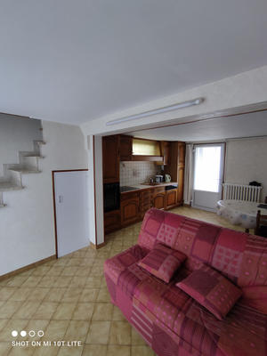 Maison - 116 m² - 7 pièces