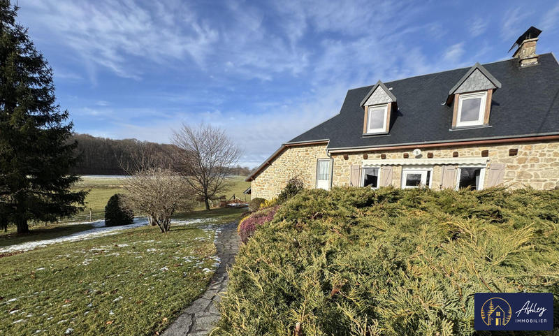 Maison ancienne - 124 m² - 4 pièces