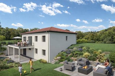 Maison - 95 m² - 4 pièces