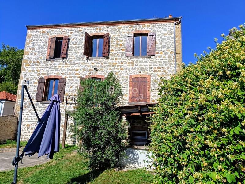 Maison - 155 m² - 6 pièces