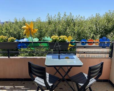 Appartement - 61 m² - 2 pièces