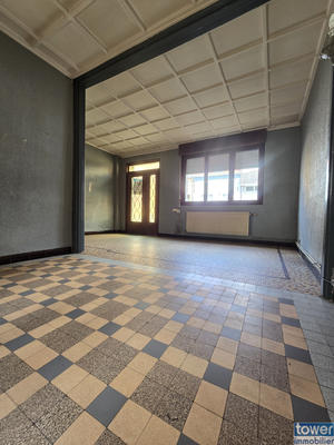 Maison - 75 m² - 3 pièces