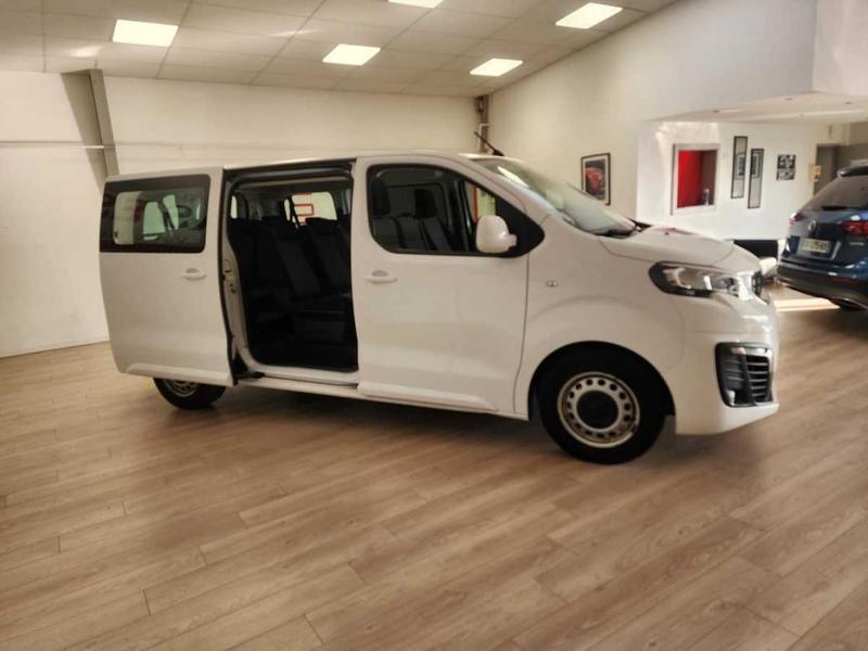 Peugeot Traveller Expert 1.5 Bluehdi 120cv 9 Places 120 09