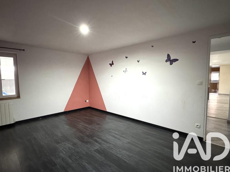 Maison - 110 m² - 4 pièces