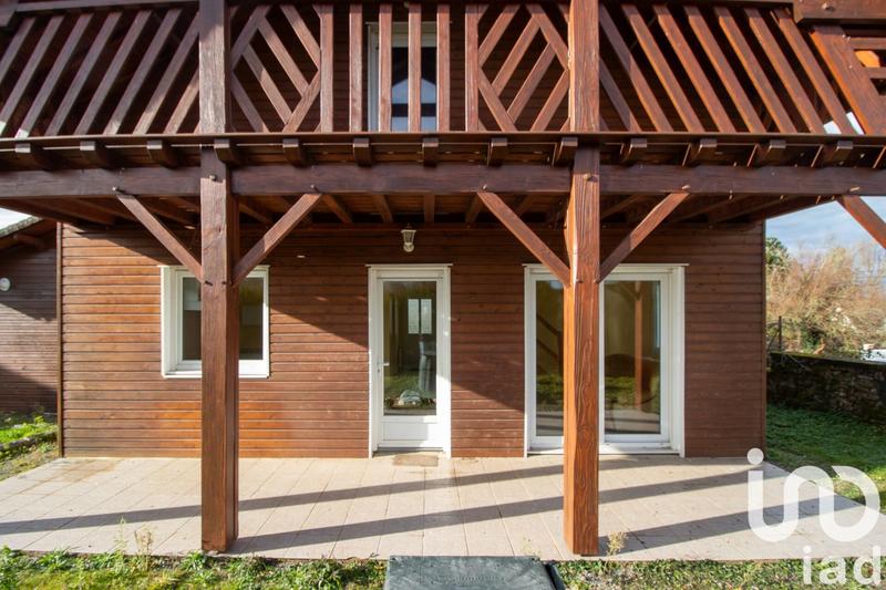 Maison - 89 m² - 4 pièces