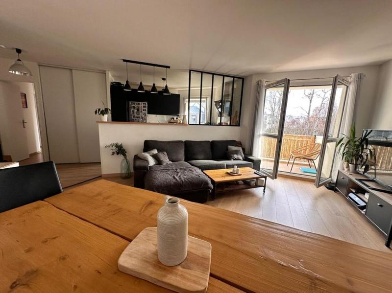 Appartement - 69 m² - 3 pièces