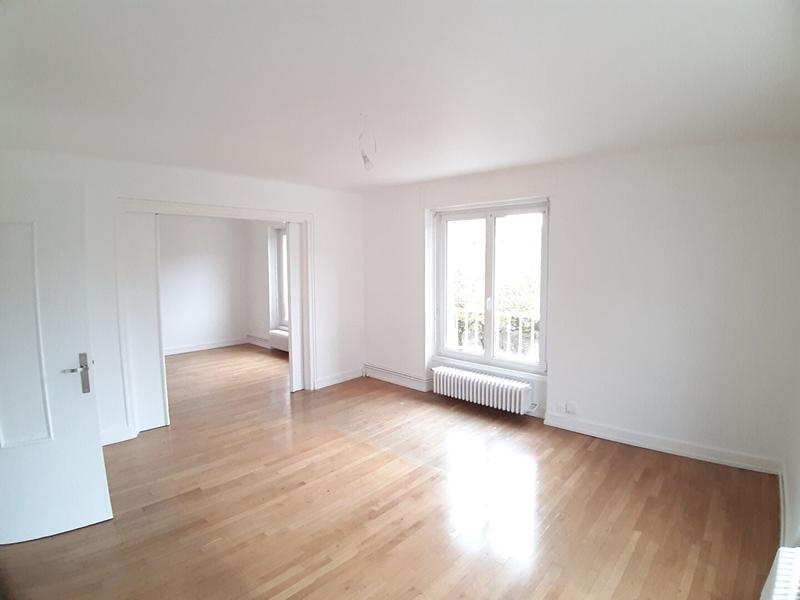 Appartement - 92 m² - 4 pièces