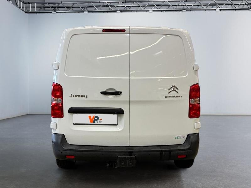 Citroën Jumpy Fourgon Fgn m Bluehdi 120 s&amp;S Bvm6 Driver