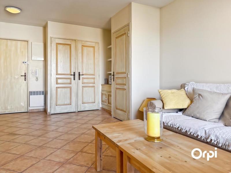 Appartement - 31 m² - 2 pièces