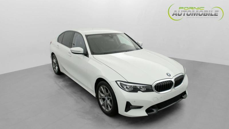 Bmw Série 3 G20 318d 150 ch Bva8 Edition Sport