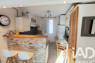 Appartement - 58 m² - 3 pièces