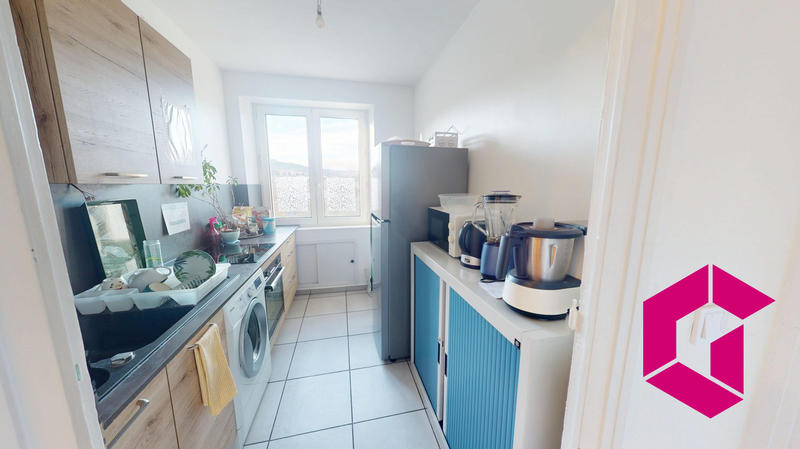 Appartement - 69 m² - 4 pièces