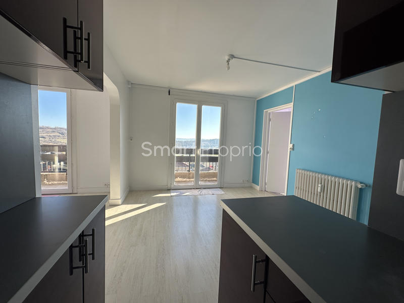 Duplex - 95 m² - 4 pièces