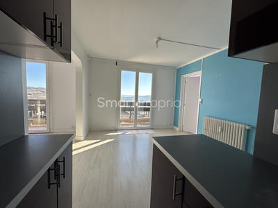 Duplex - 95 m² - 4 pièces