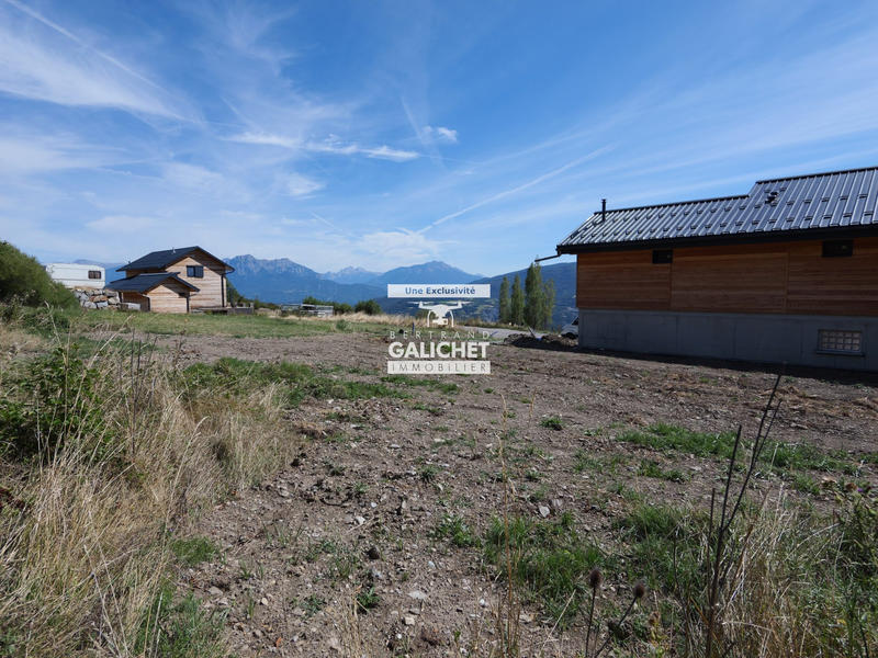 Terrain - 924 m²