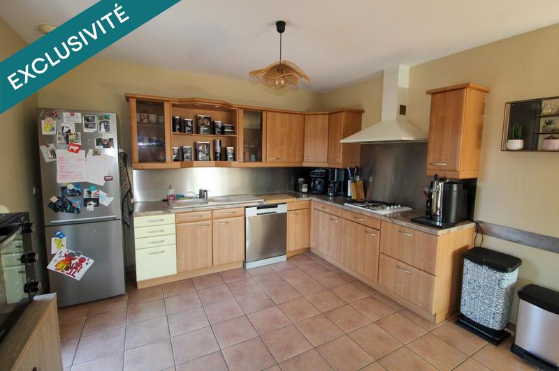 Maison - 92 m² - 4 pièces