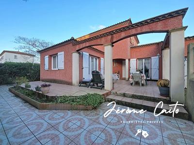 Maison - 103 m² - 4 pièces