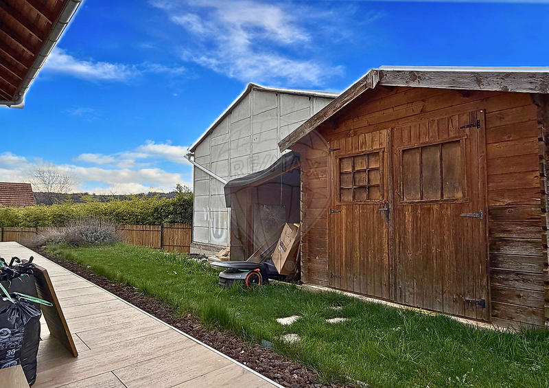 Maison - 108 m² - 5 pièces