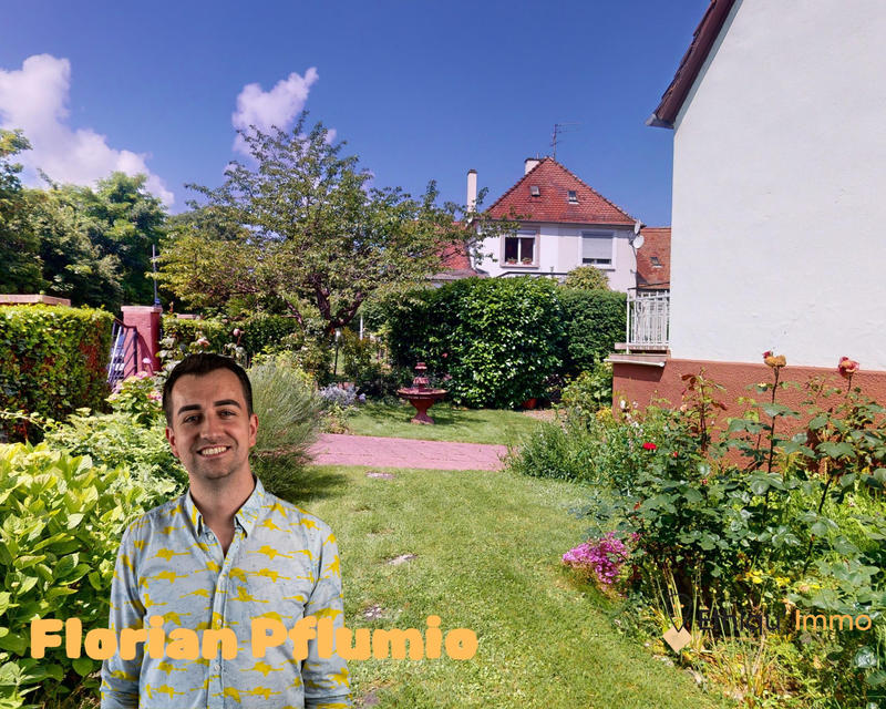 Maison - 135 m² - 5 pièces