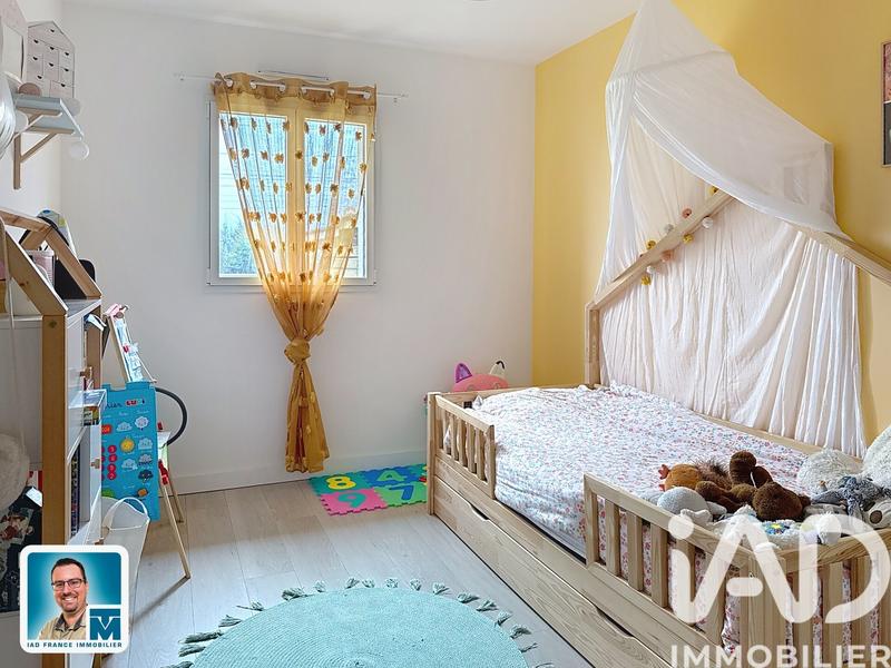 Maison - 120 m² - 4 pièces