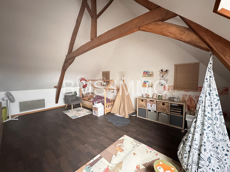 Maison - 150 m² - 4 pièces