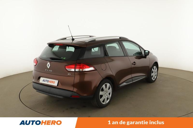 Renault Clio Estate 1.5 dCi Energy Business Eco2 90 ch