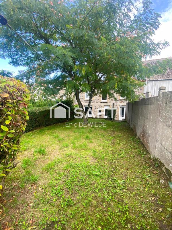 Maison - 105 m² - 6 pièces