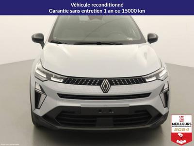 Renault Captur 4 TCe 90 ch Techno5 portes Vp Essence sans pl