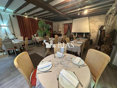 Fonds de commerce - Hôtellerie / Restauration - 500 m²