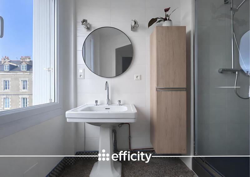 Appartement - 49 m² - 2 pièces