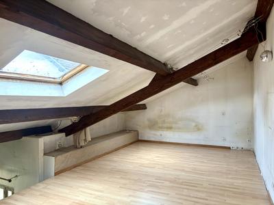 Maison - 102 m² - 4 pièces