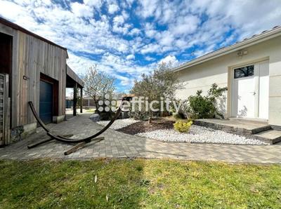 Maison - 131 m² - 6 pièces