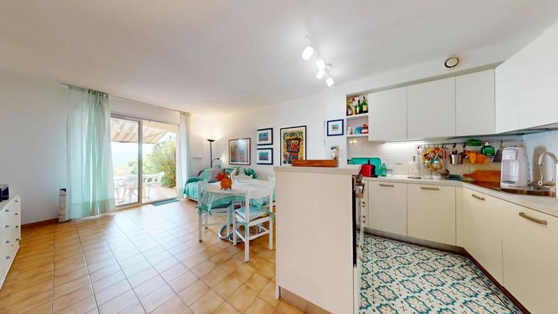 Maison - 50 m² - 3 pièces