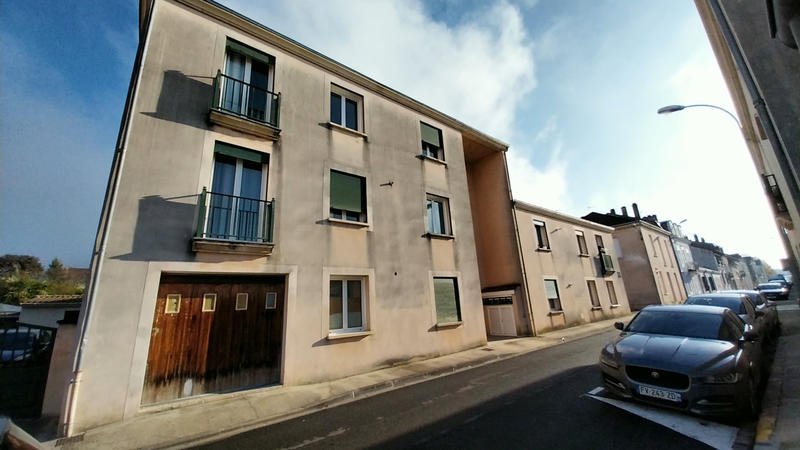 Immeuble - 354 m² - 14 pièces