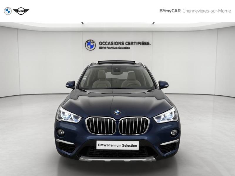 Bmw X1 F48 xDrive 25i 231 ch Bva8 xLine