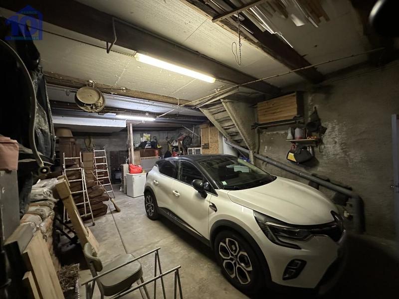 Maison de village - 105 m² - 5 pièces