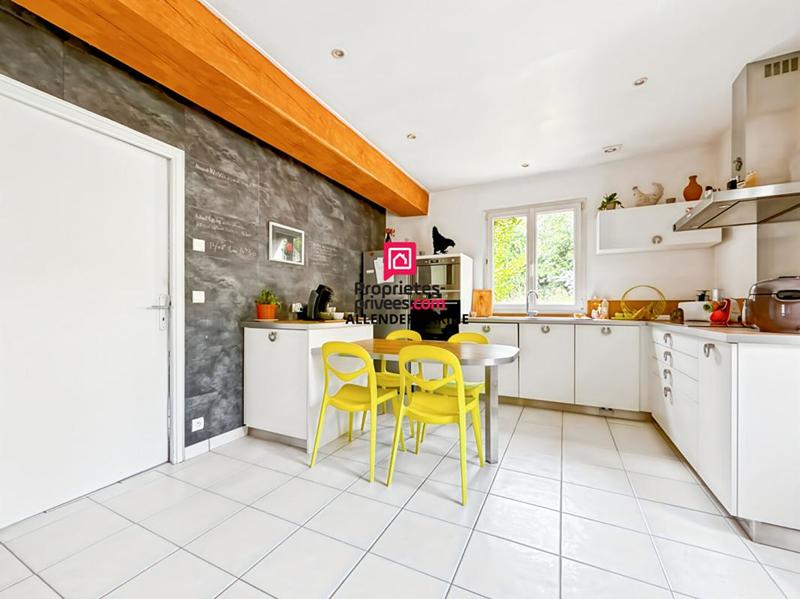 Maison - 155 m² - 5 pièces