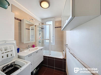 Appartement - 78 m² - 4 pièces