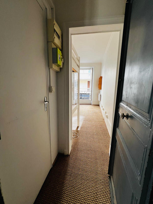 Appartement - 16 m² - 1 pièce