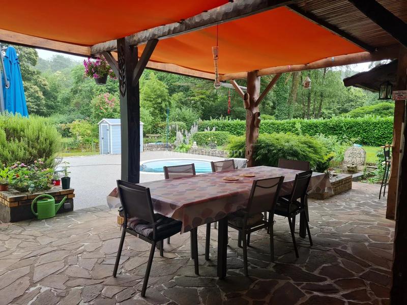 Maison - 121 m² - 5 pièces