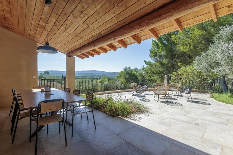 Propriété viticole - 320 m² - 10 pièces