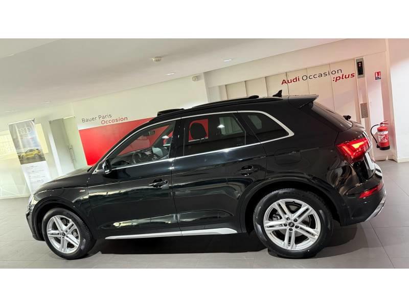 Audi Q5 55 TFSIe 367 s tronic 7 Quattro s line