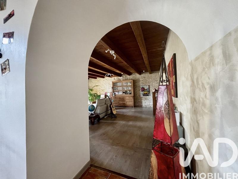 Maison - 146 m² - 6 pièces