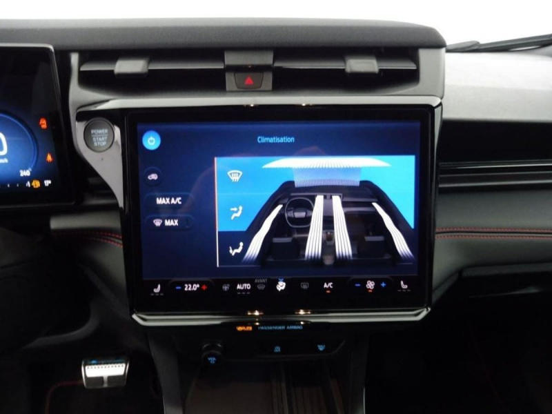 Ford Puma 1.0 Ecoboost Hybrid 125ch St Line s Powershift